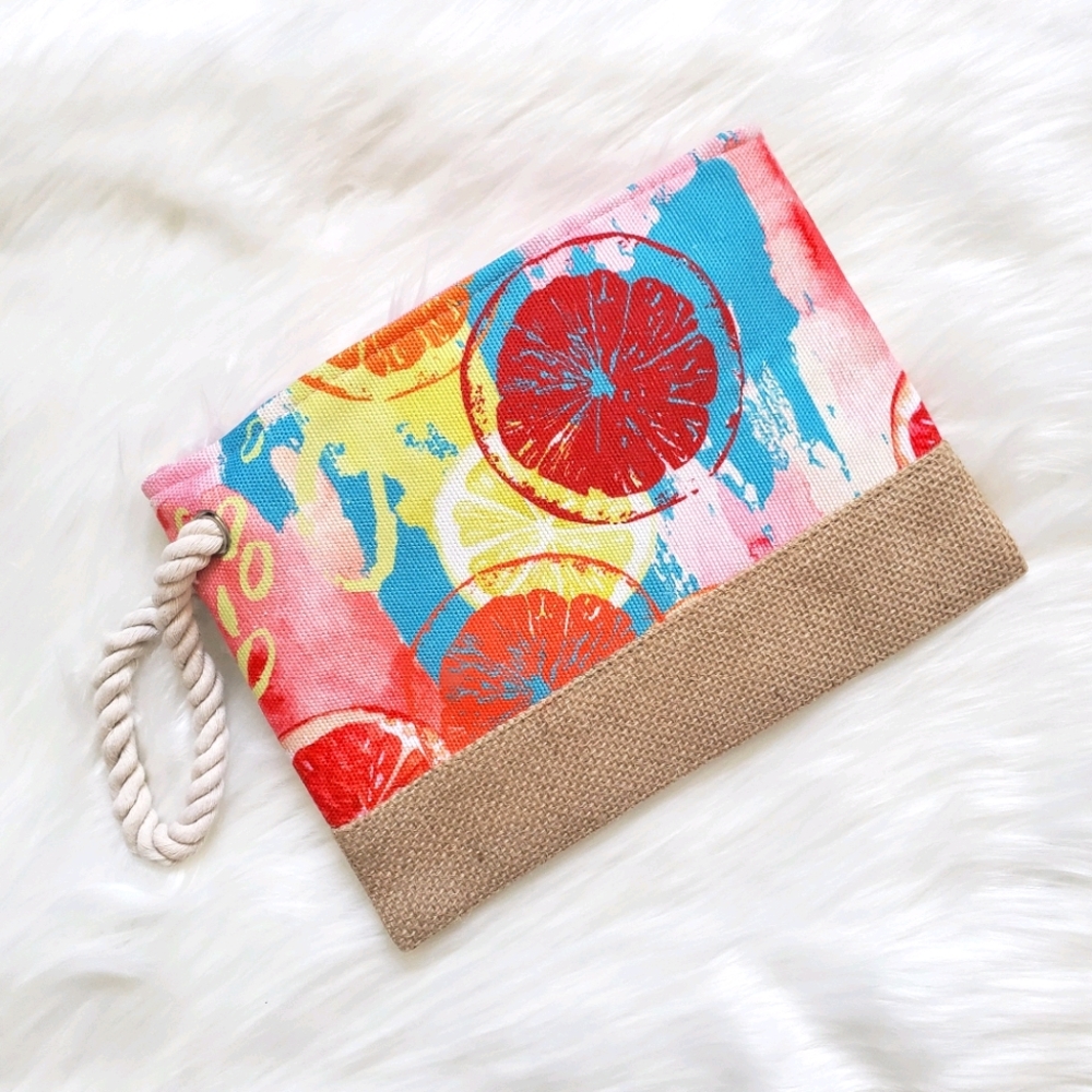 Fruity Wristlet